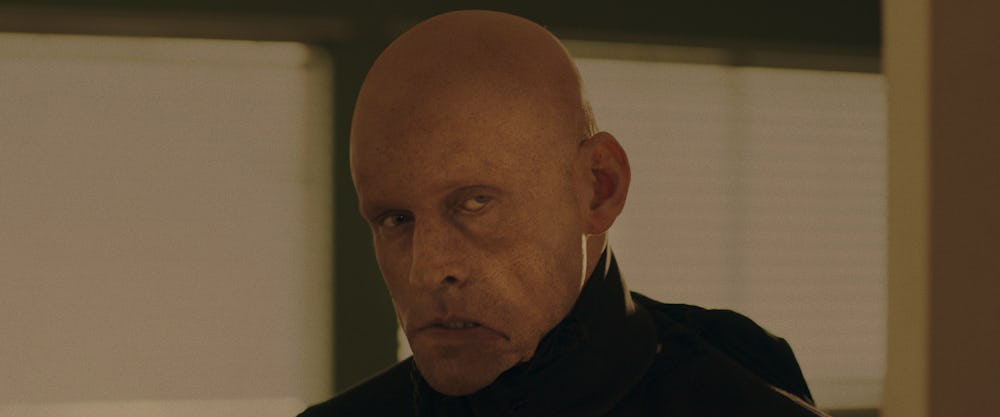 Why Crispin Glover Used A Painful Old Hollywood Trick In His New Scary Movie