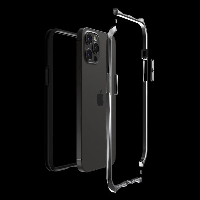 ADVENT Titanium iPhone 12 Pro Case 