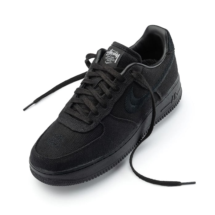 Stüssy Nike Air Force 1