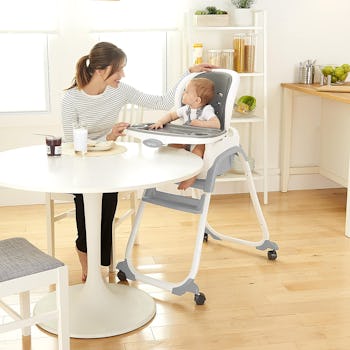 The 6 Best Easy-To-Clean High Chairs