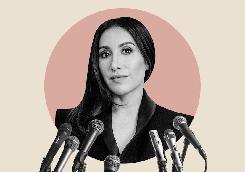 Celebrity hairstylist Jen Atkin has written a new memor, Blowing My Way To The Top.