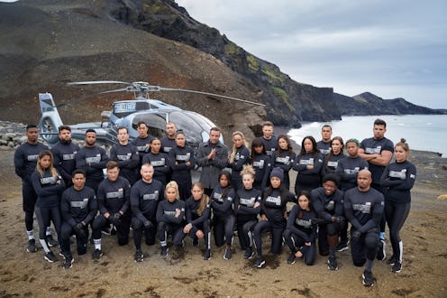 The Challenge: Double Agents cast via the MTV press site