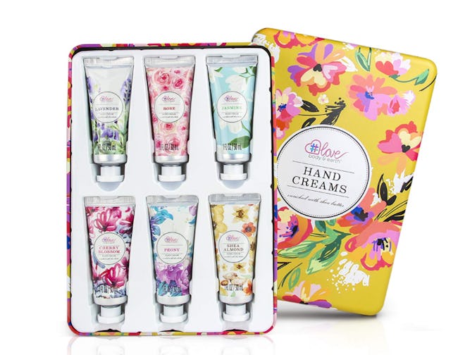 BODY & EARTH Hand Lotion Set (6-Pack)