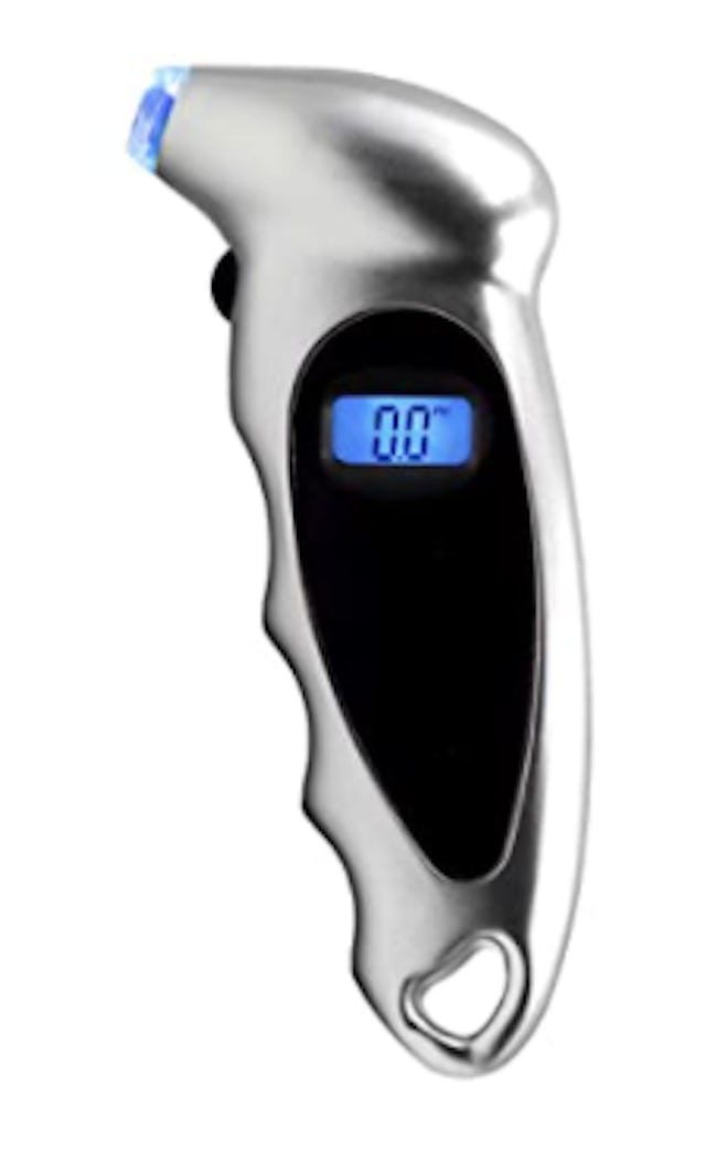 Backlit Digital Tire Pressure Gauge