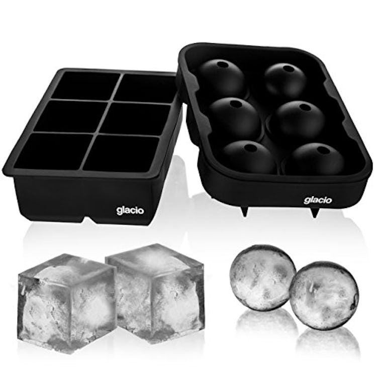 glacio Ice Cube Trays (2-Pack)