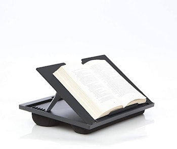 Mind Reader Portable 8 Position Lap Top Desk