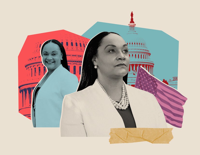 Nikema Williams, congresswoman-elect for Georgia's fifth congressional district.