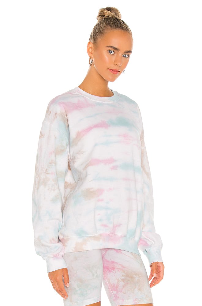 Tie Dye Collection Sweatshirt