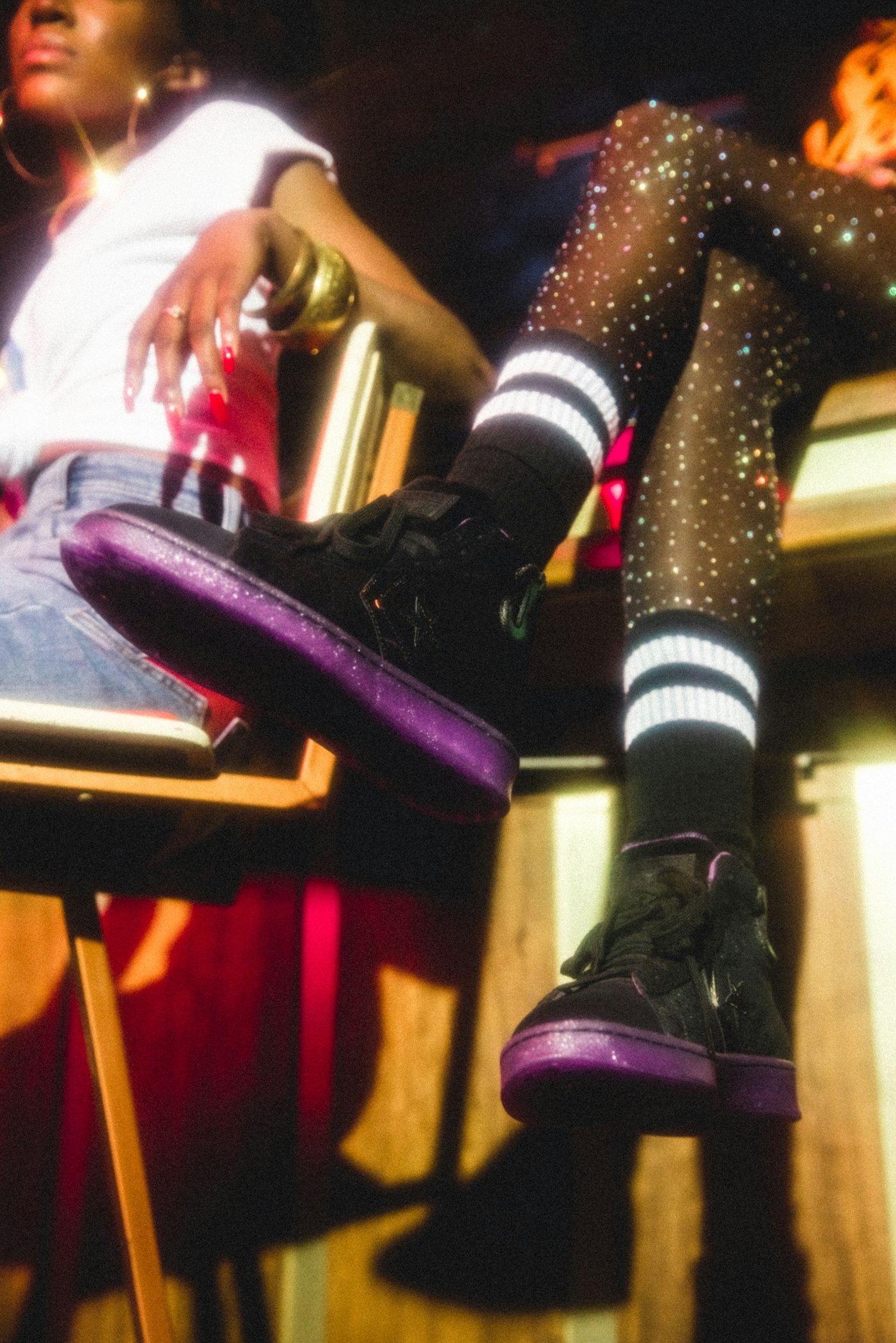 Converse x Joe FreshGoods Is An Ode To Chicago's '70s Disco Scene