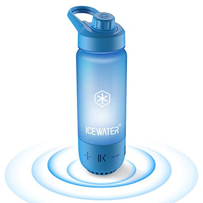 ICEWATER 3-in-1 Smart Water Bottle