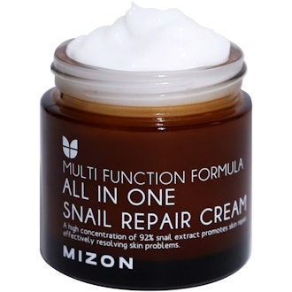 Mizon Face Moisturizer Snail Repair Cream