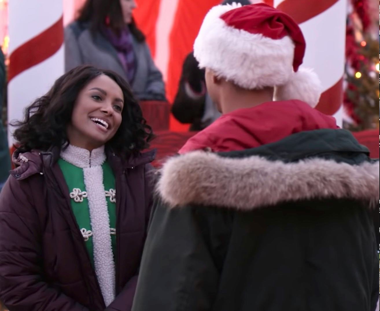 Christmas date ideas.