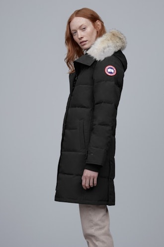 Shelburne Parka