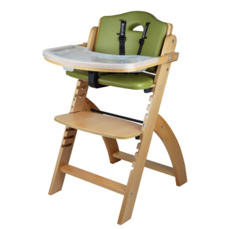 The 6 Best EasyToClean High Chairs