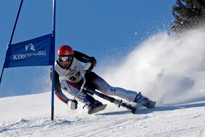 Stubby Ski Racing Inside the gutsy counterculture of the American skibiking scene