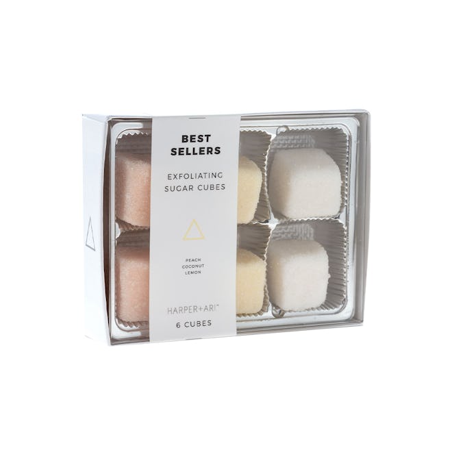 6-Pc. Best Sellers Exfoliating Sugar Cubes Gift Set