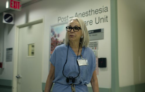 Dr. Nancy Asher in Netflix's 'The Surgeon's Cut,' via Netflix press site.