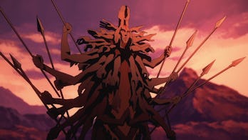 Netflix Blood of Zeus