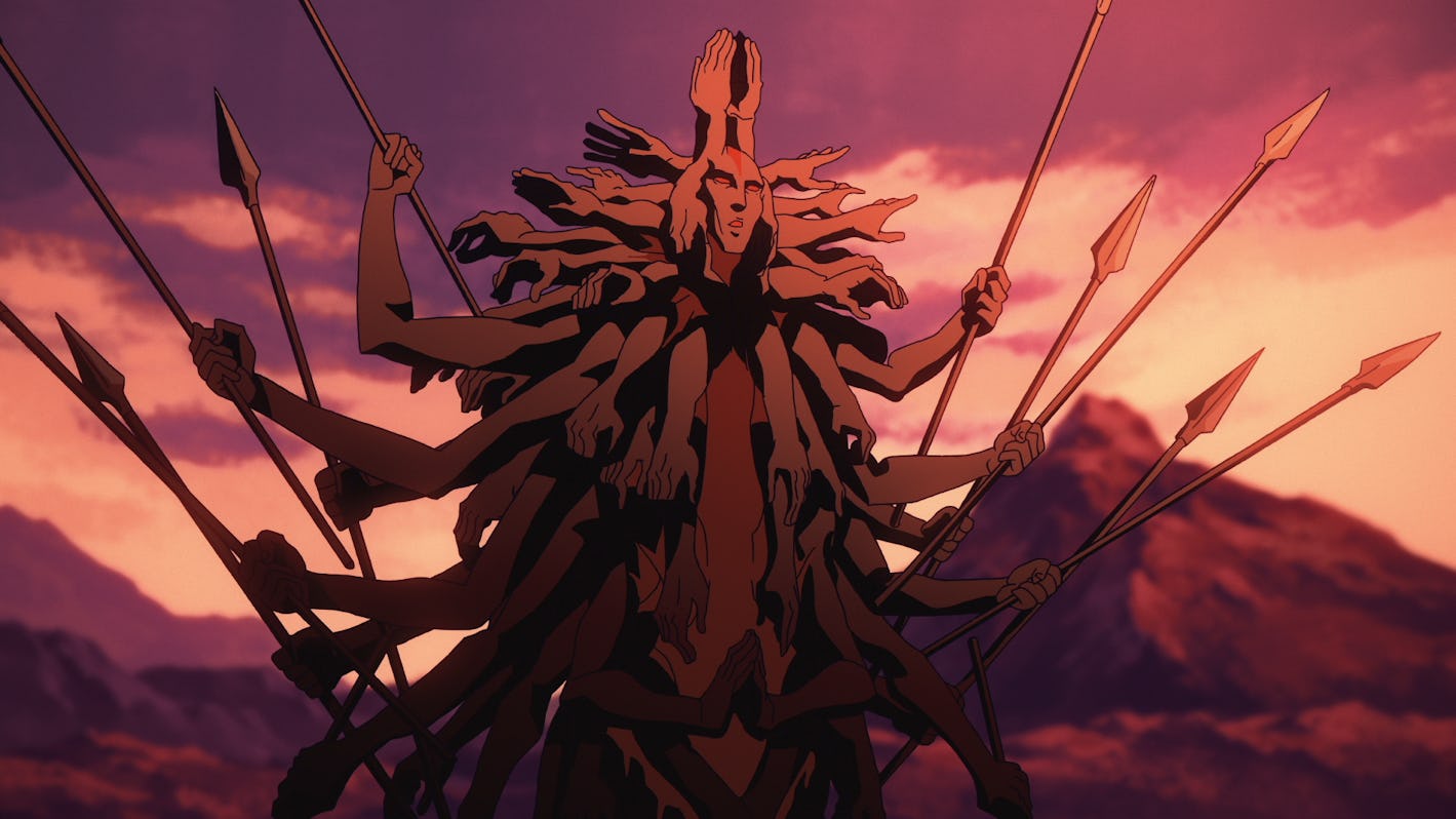 Everything we know about 'Blood of Zeus' Season 2