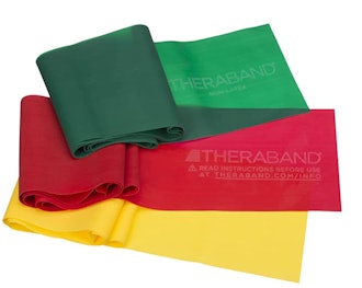 TheraBand Resistance Band Set (3-Pack)
