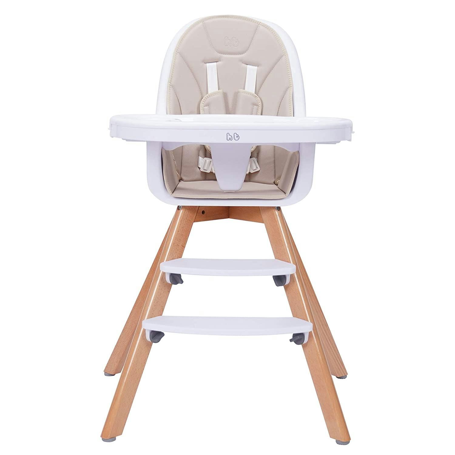 The 6 Best EasyToClean High Chairs