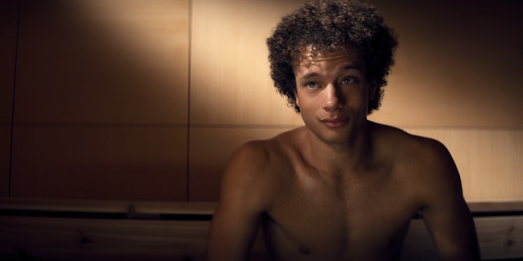 Damon J. Gillespie in Netflix's 'Tiny Pretty Things'