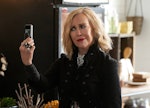 Moira (Catherine O'Hara) from 'Schitt's Creek' might be inspiration for gift ideas during the holida...