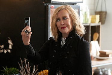 Moira (Catherine O'Hara) from 'Schitt's Creek' might be inspiration for gift ideas during the holida...