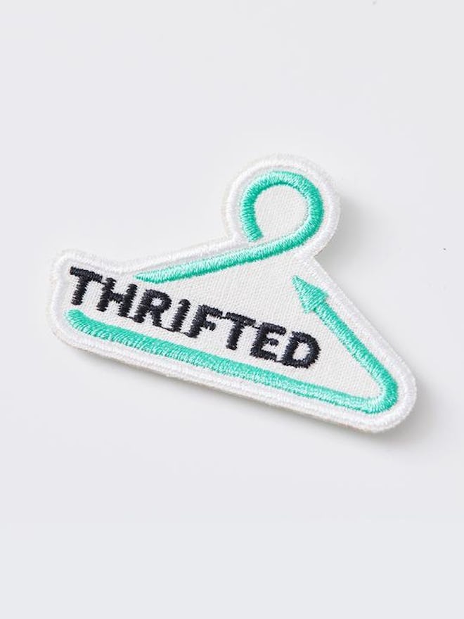 Thrift Logo Patch - Medium