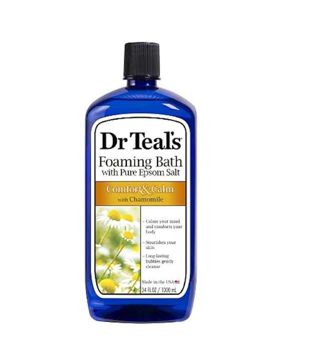 Dr Teal's Foaming Bath