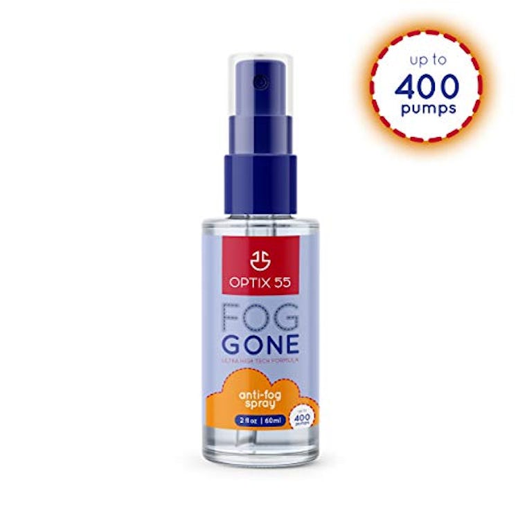 Optix 55 Anti-Fog Spray (2 Fl. Oz.)