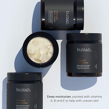 Buttah Skin by Dorion Renaud Whipped Body Butter