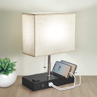 winshine Lamp with Phone Charging Station