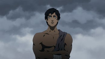 Netflix Blood of Zeus Heron