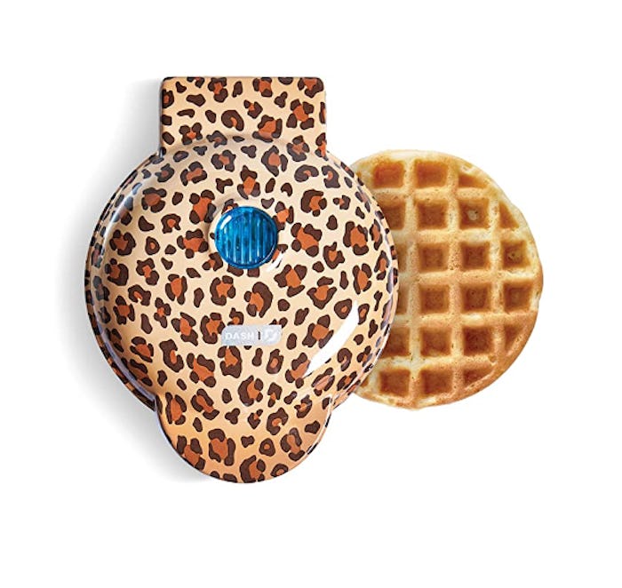 Dash Mini waffle maker