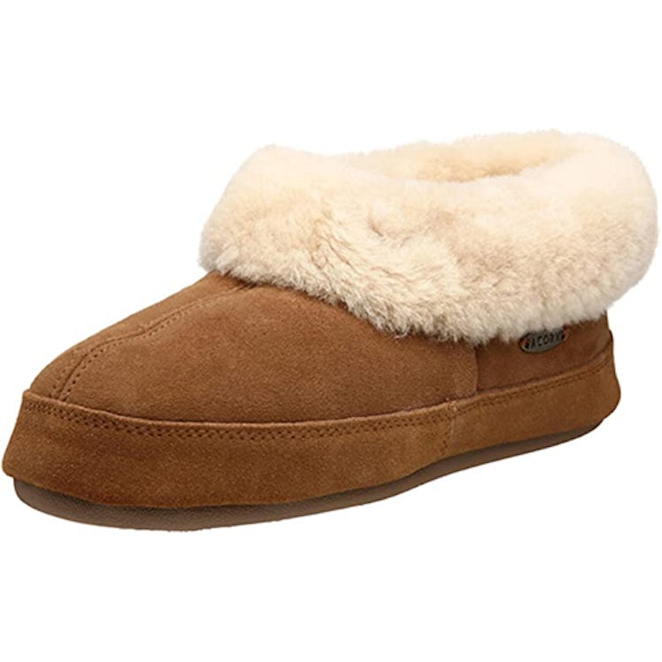 Acorn Oh Ewe Sheepskin Bootie