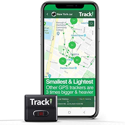Tracki 2020 GPS Tracker
