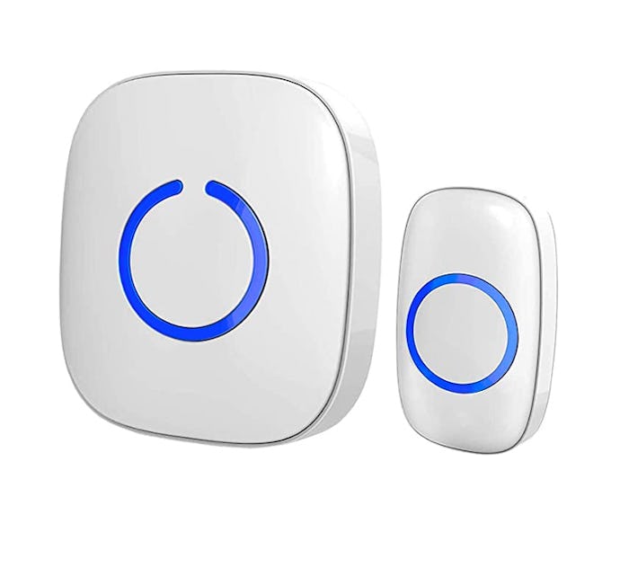 SadoTech White Wireless Doorbell & Chime