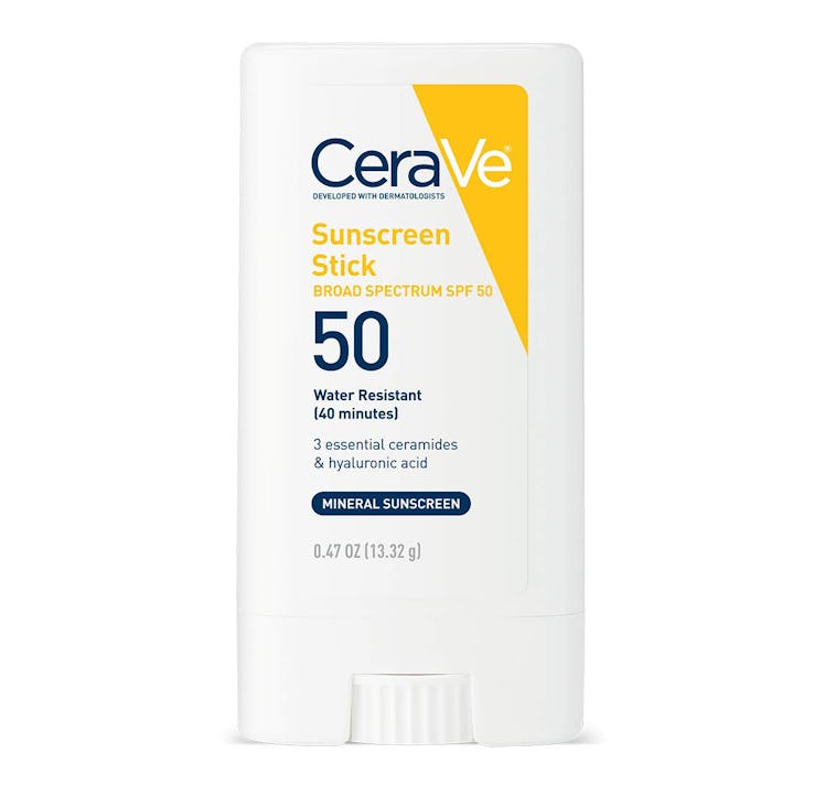 CeraVe Sunscreen Stick SPF 50