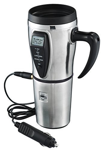 Tech Tools Heated Smart Travel Mug 