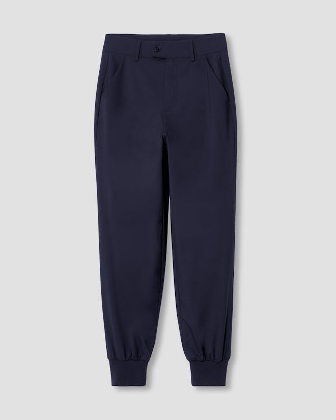 Minton Wool Suiting Jogger