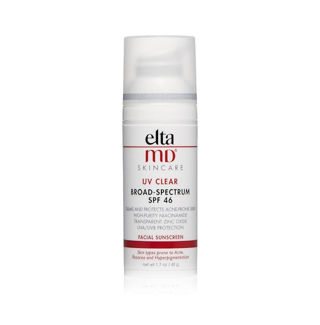 EltaMD UV Clear Broad-Spectrum Facial Sunscreen SPF 46