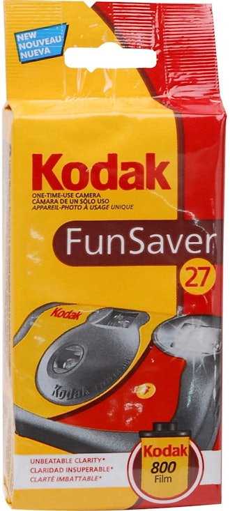 Kodak FunSaver Single-Use Camera (3-Pack)