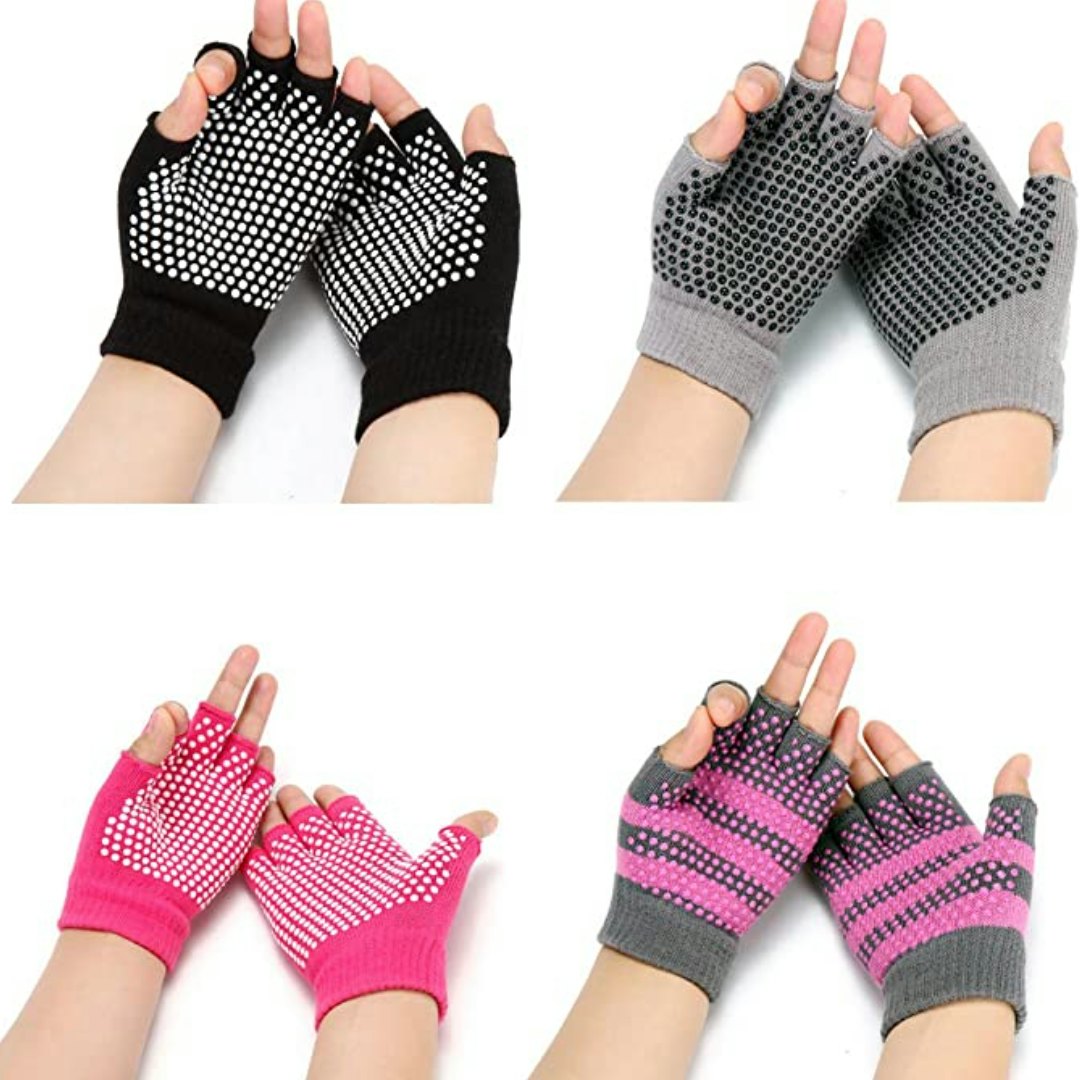 The 4 Best Yoga Gloves