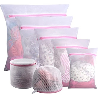 Gogooda Mesh Laundry Bags For Delicates (7 Pieces)
