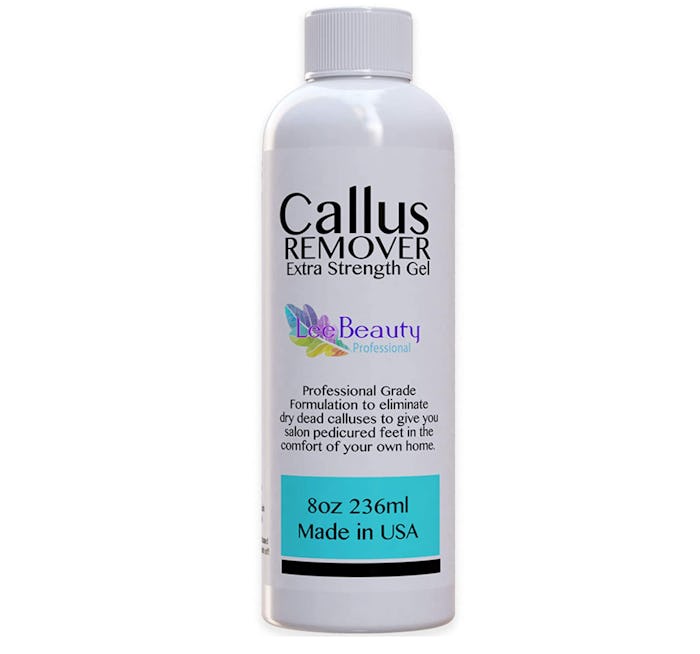 Lee Beauty Professional Callus Remover Gel