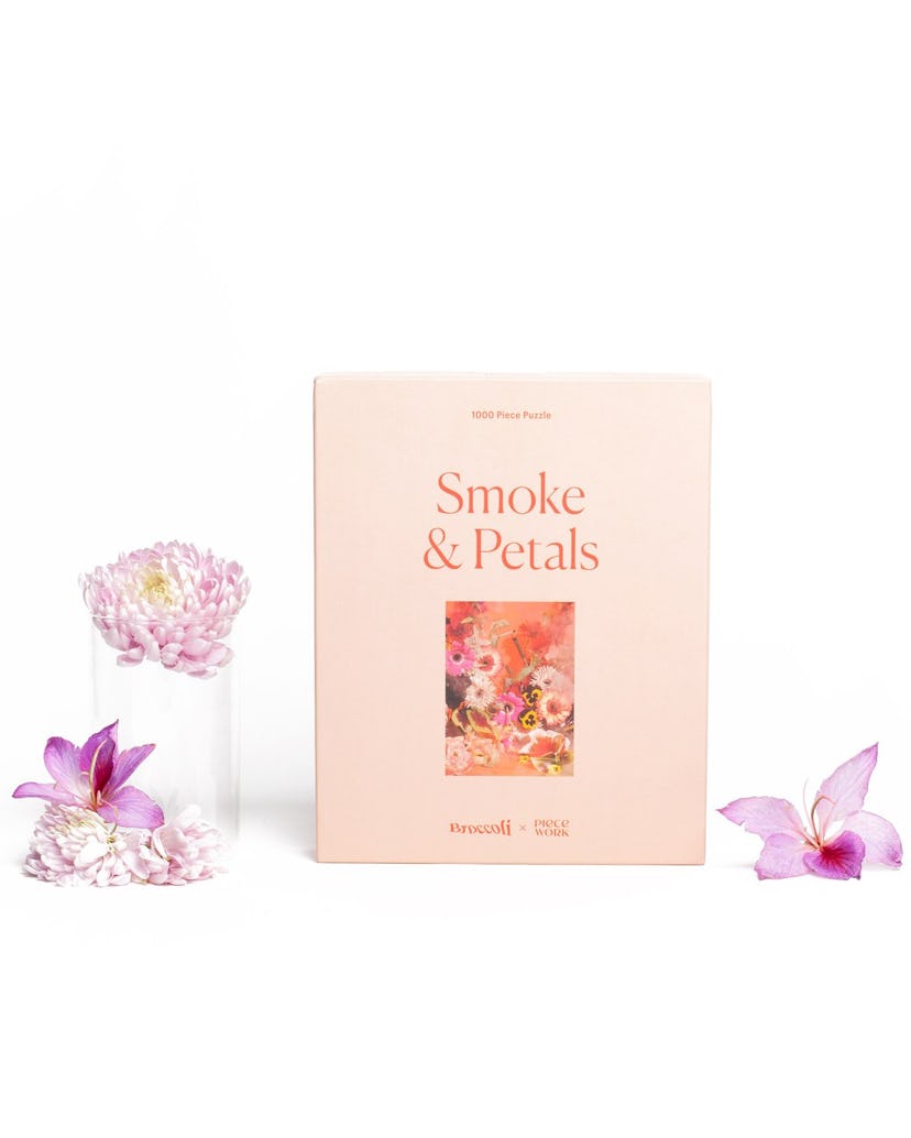 Smoke & Petals
