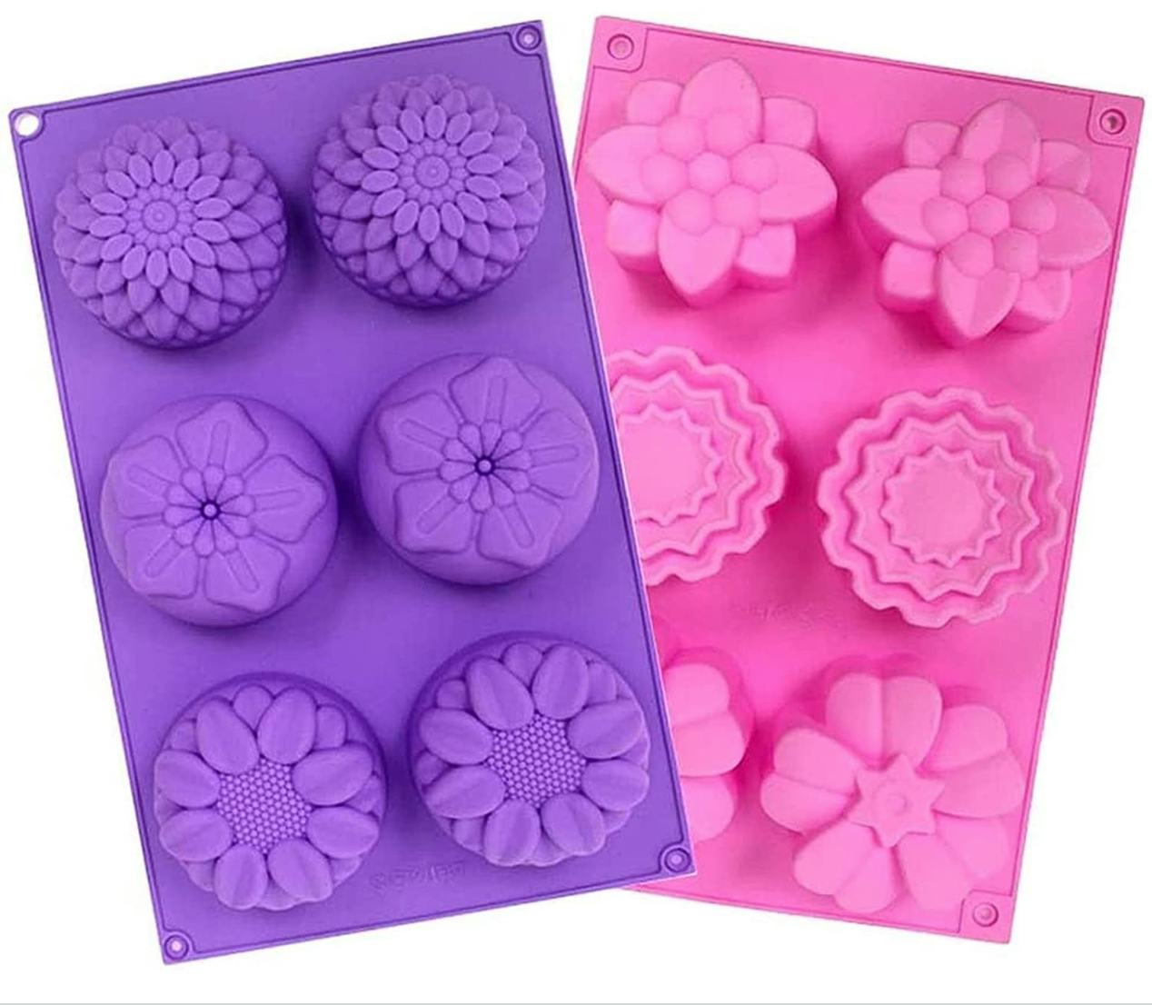The 6 Best Bath Bomb Molds