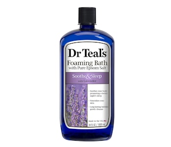 Dr Teal's Foaming Bath with Pure Epsom Salt