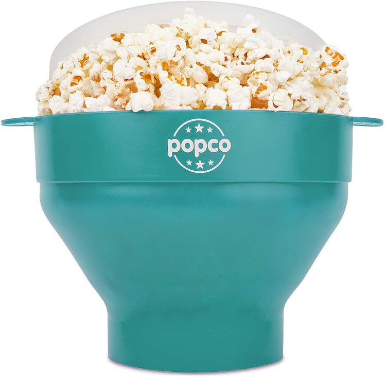 Popco Silicone Microwave Popcorn Popper